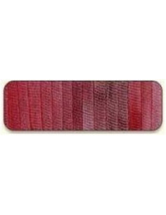 Di van Niekerk - Ruban de soie 2 mm - 58 - Real Red