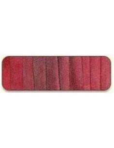 Di van Niekerk - Ruban de soie 2 mm - 60 - Dark Red