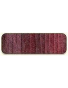 Di van Niekerk - Ruban de soie 2 mm - 62 - Antique Red