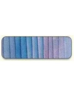 Di van Niekerk - Ruban de soie 2 mm - 89 - Lavender