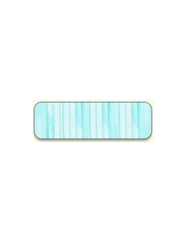 Di van Niekerk - Ruban de soie 4 mm - 129 - Aqua