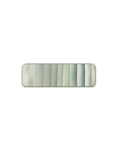 Di van Niekerk - Ruban de soie 4 mm - 14 - Silver