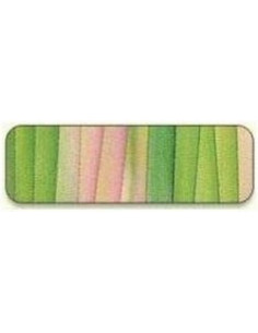 Di van Niekerk - Ruban de soie 4 mm - 34 - Pine & Light Brow