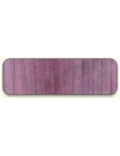 Di van Niekerk - Ruban de soie 4 mm - 40 - Raspberry