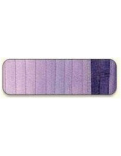 Di van Niekerk - Ruban de soie 4 mm - 75 - Grape Mist