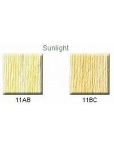 House of Embroidery - coton mouliné - Sunlight