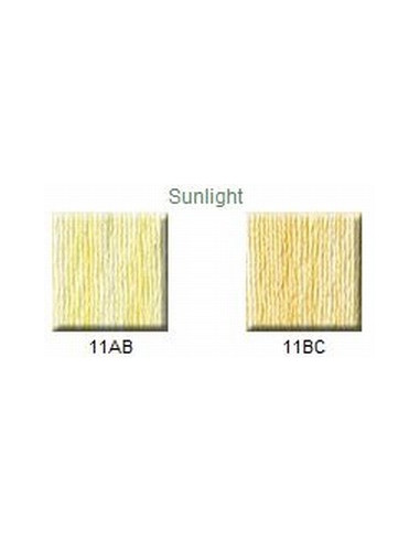 House of Embroidery - coton mouliné - Sunlight