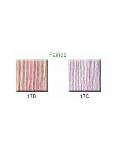 House of Embroidery - coton mouliné - Fairies