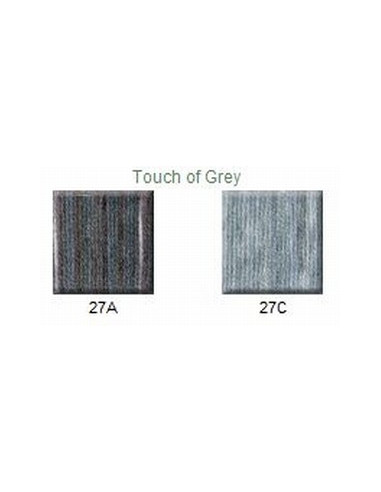 House of Embroidery - coton mouliné - Touch of Grey
