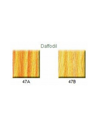 House of Embroidery - coton mouliné - Daffodil