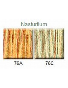 House of Embroidery - coton mouliné - Nasturtium