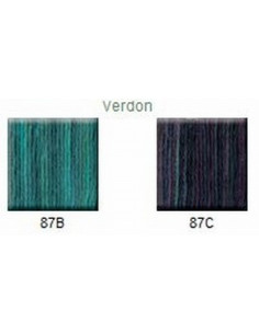 House of Embroidery - coton mouliné - Verdon