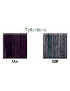 House of Embroidery - coton mouliné - Reflections