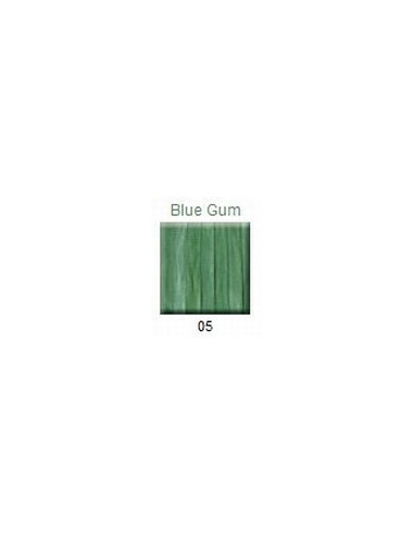 House of Embroidery - Ruban 2mm - Blue Gum