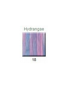House of Embroidery - Ruban 2mm - Hydrangae
