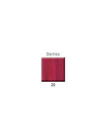 House of Embroidery - Ruban 2mm - Berries