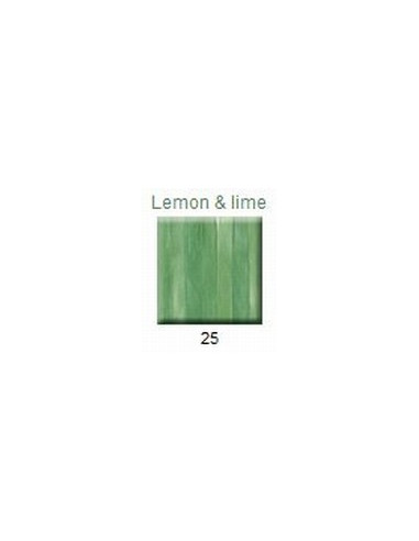 House of Embroidery - Lemon & lime