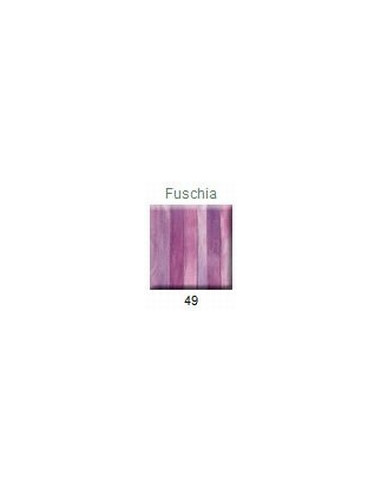 House of Embroidery - Ruban 2mm - Fuchsia
