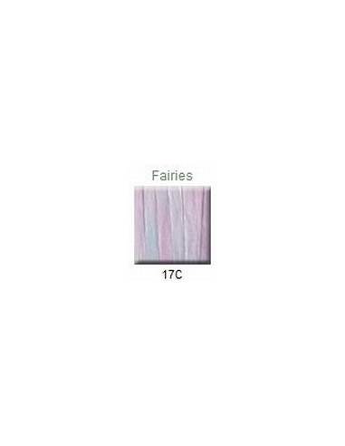 House of Embroidery - Ruban 4mm - Fairies