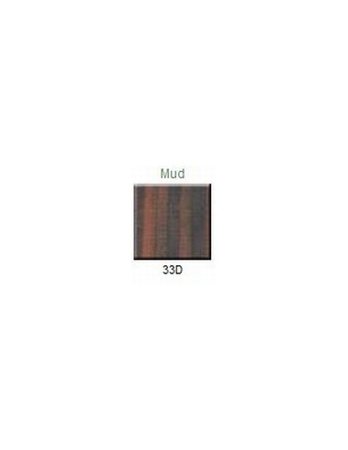 House of Embroidery - Ruban 4mm - Mud