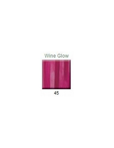 House of Embroidery - Wine Glow