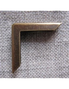 Coin midi - or antique