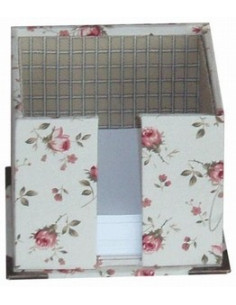 Kit de cartonnage - Boîte à papier