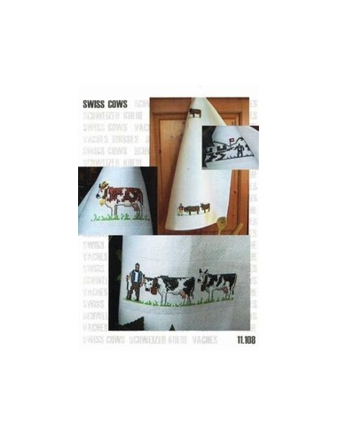 Brochure ideeX - Vaches suisses