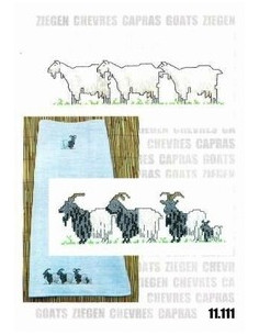 Brochure ideeX - Chèvres