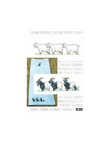 Brochure ideeX - Chèvres
