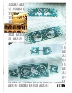 Brochure ideeX - Broderie d'Assise