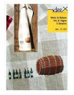 Brochure ideeX - Vin et Vigne
