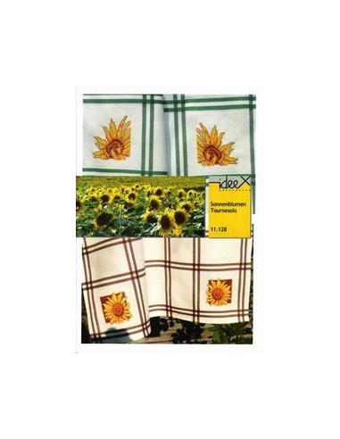Brochure ideeX - Tournesols