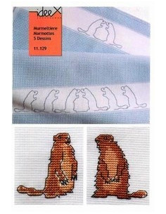 Brochure ideeX - Marmottes