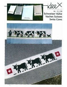 Brochure ideeX - Vaches Suisses