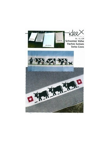 Brochure ideeX - Vaches Suisses