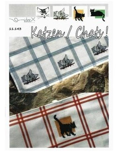 Brochure ideeX - Chats