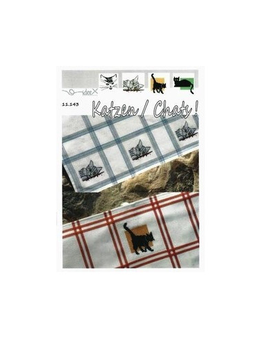 Brochure ideeX - Chats