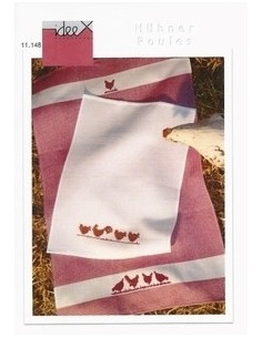 Brochure ideeX - Poules