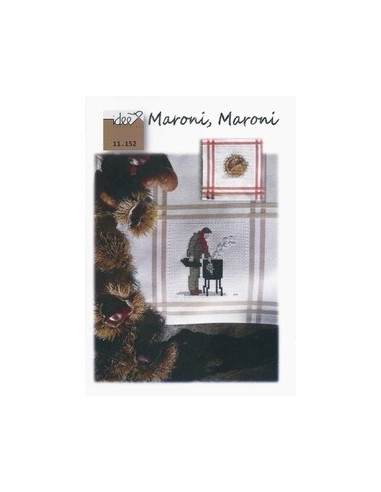 Brochure ideeX - Maroni