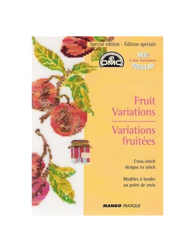 Mango "Variations fruitées"