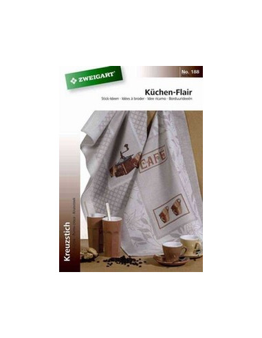 Brochure Zweigart - Küchen-Flair