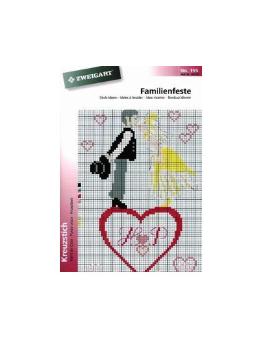 Brochure Zweigart - Familienfeste