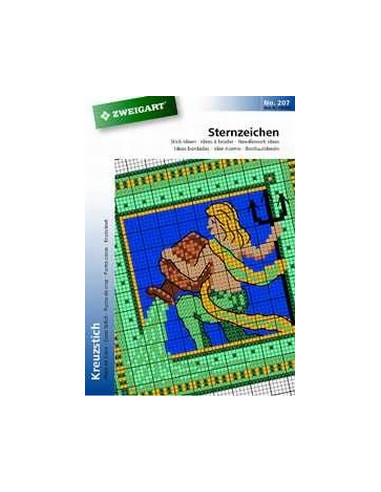 Brochure Zweigart - Sternzeichen