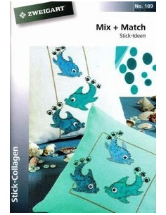 Brochure Zweigart - Mix + Match