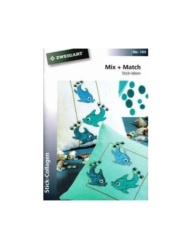 Brochure Zweigart - Mix + Match