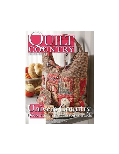 Brochure - Quilt Country - Univers Country    
