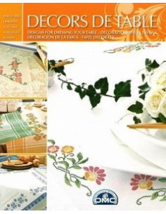 DMC - Brochure - Décors de table