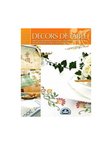 DMC - Brochure - Décors de table
