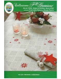 Brochure  - décors de Noël ``Collection Fruits de la...